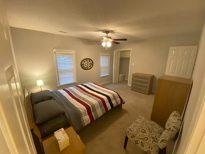 Front Bedroom 
