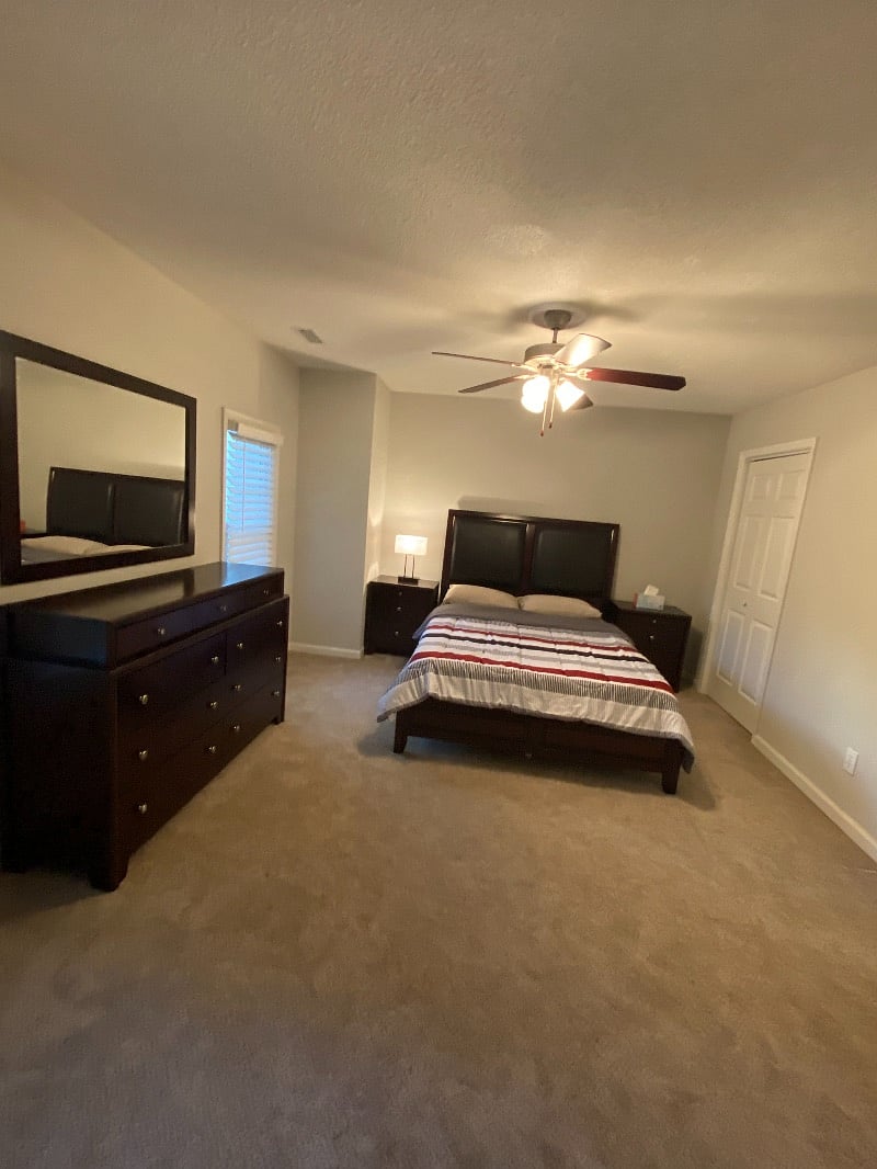 Back Bedroom