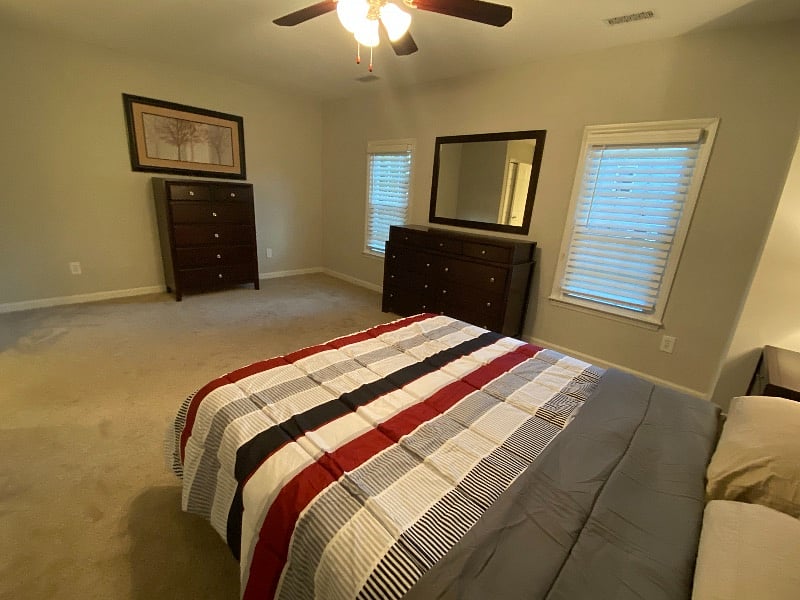 Back Bedroom