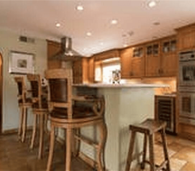 Kitchen available for your use