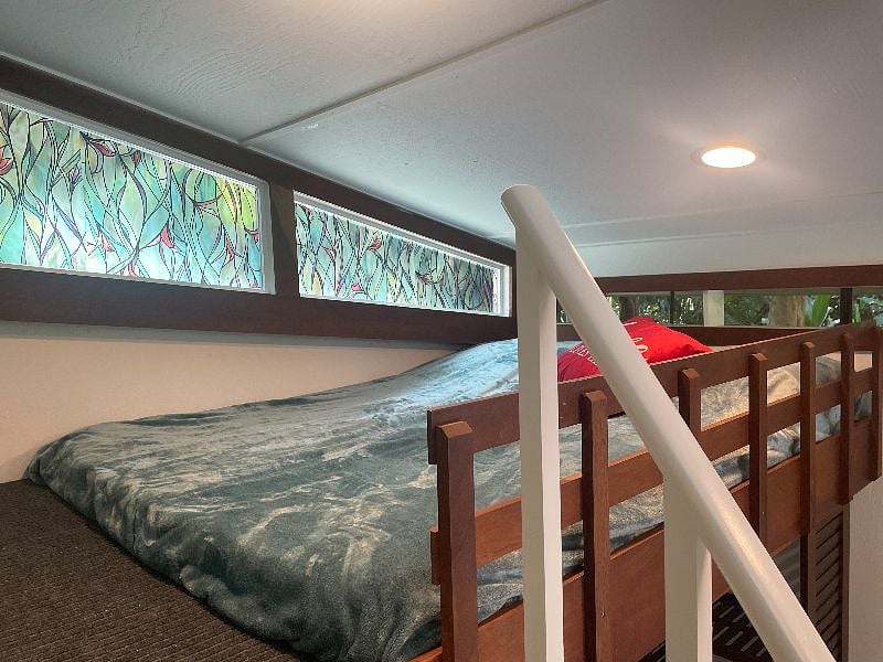 Queen memory foam mattress 