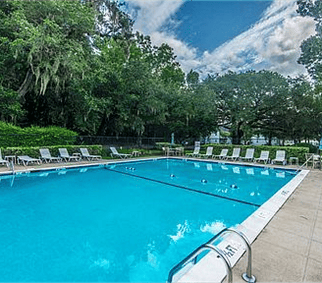 On those hot days enjoy a dip in the pool or just relax on one of the loungers.