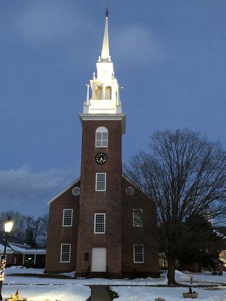 Historic First Church
