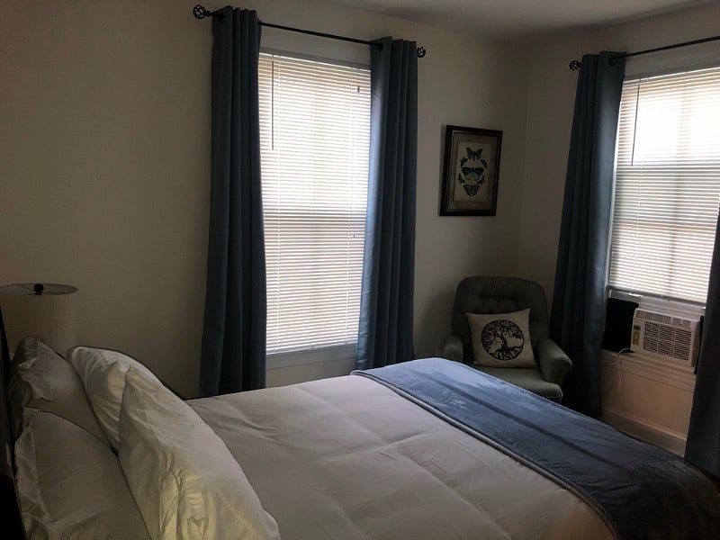 First Bedroom