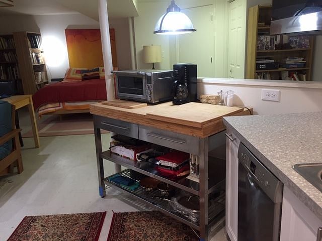 Kitchenette