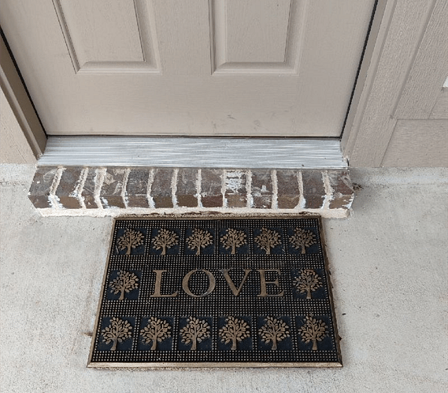 Front door 