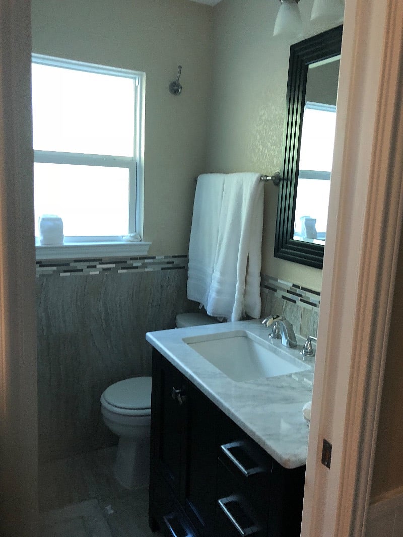 Private Bathroom