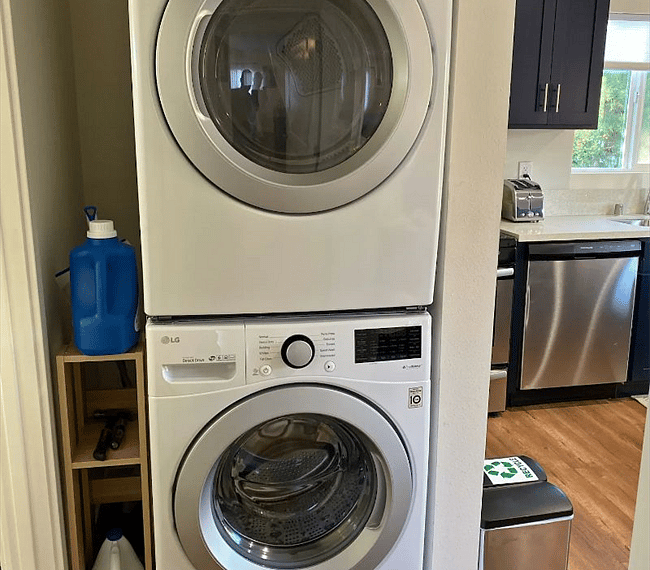 Washer / dryer