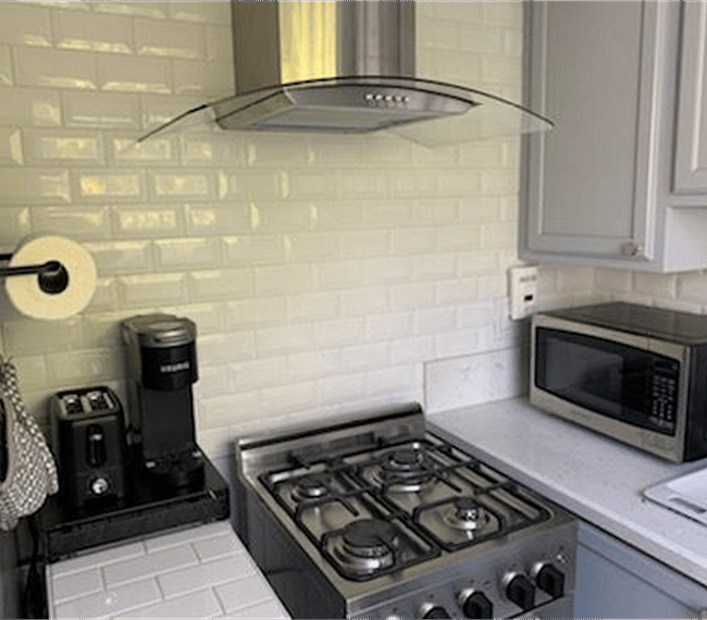 Kitchen appliances 
