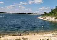 Belton Lake Park for fishing, swimming, snorkeling, boating and more