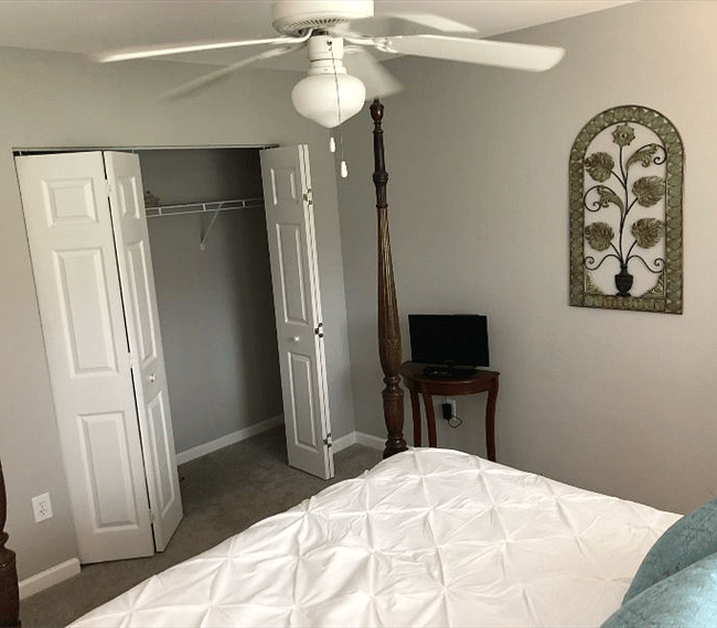 Master Bedroom Closet