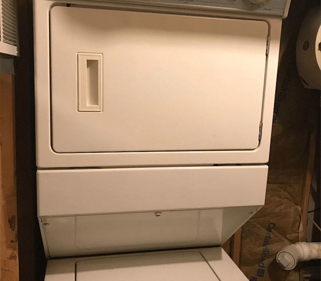 Washer & Dryer