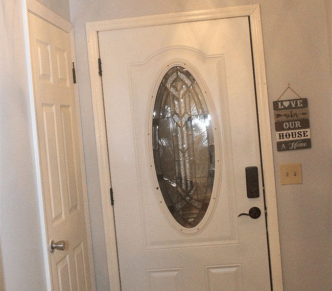 Front Entrance
