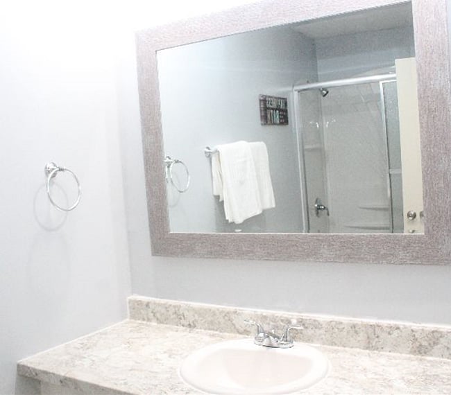 Bathroom with Shower and Tub