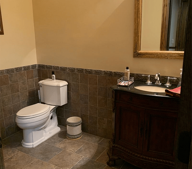Powder Room
