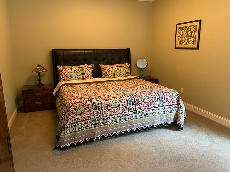 Private bedroom