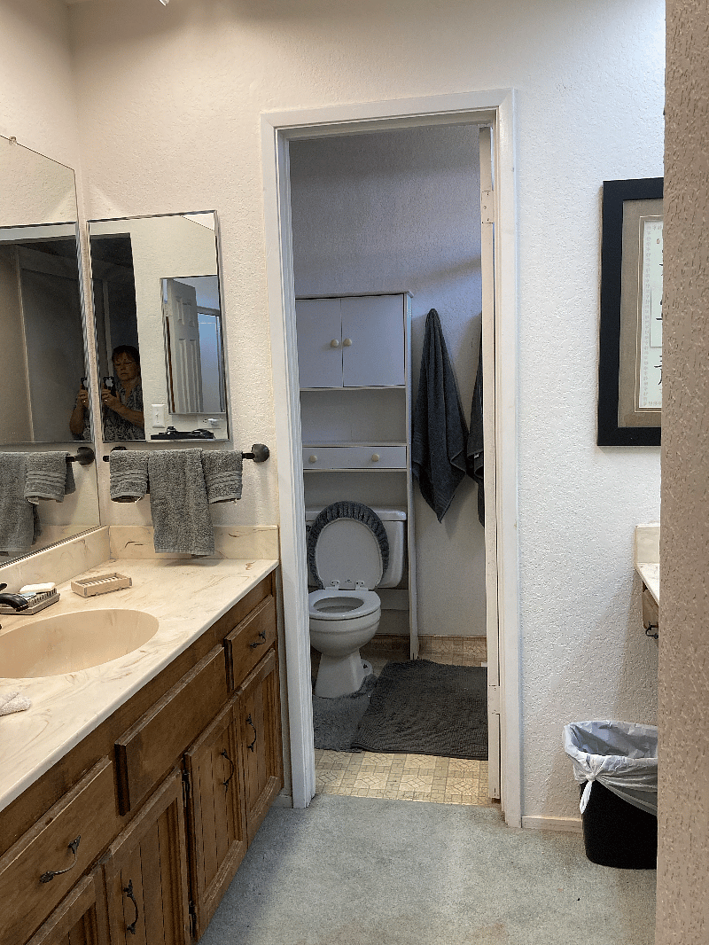 Master bath