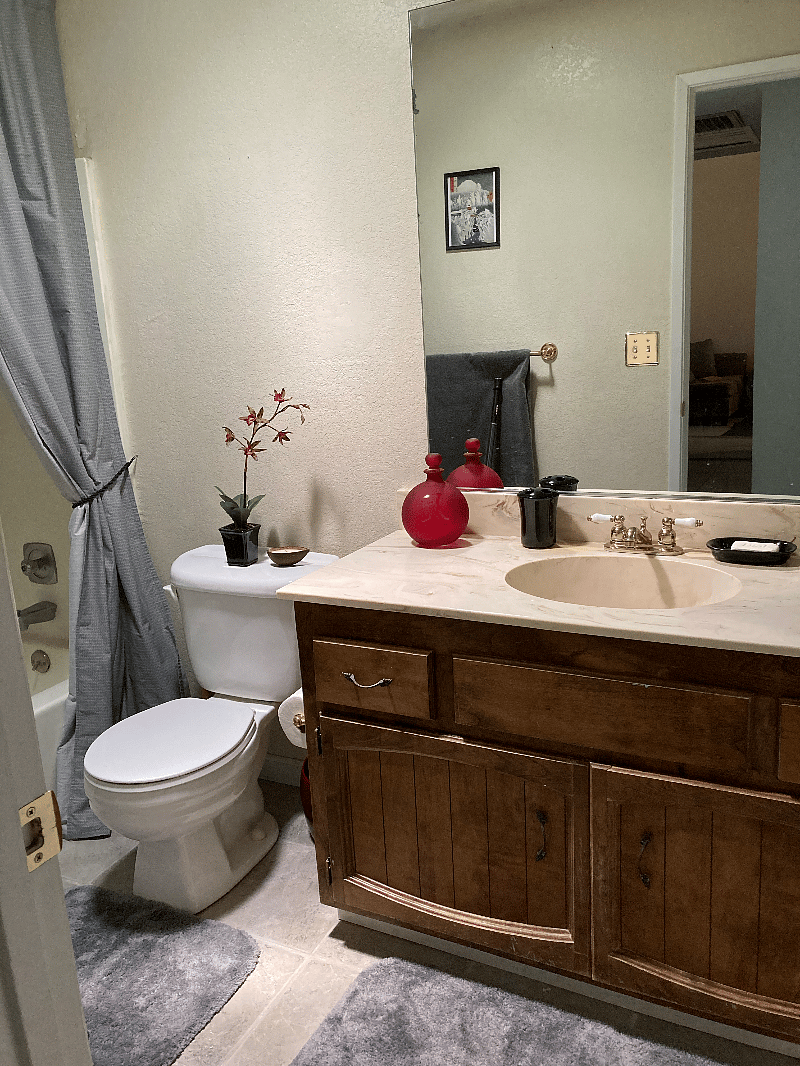 Guest bath