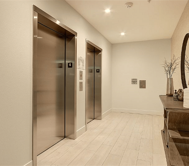 Large elevators