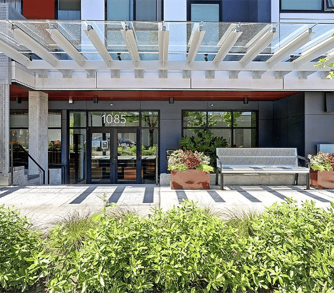 Center of Bellevue Downtown