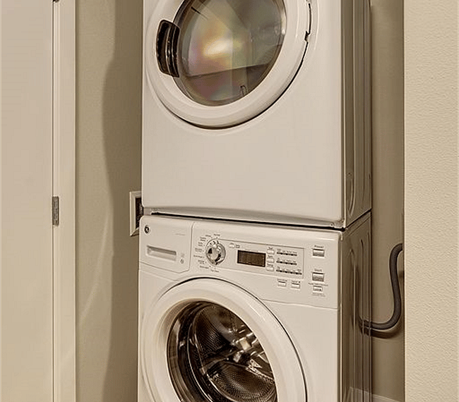 Washer & Dryer