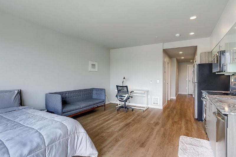 Hardwood floors