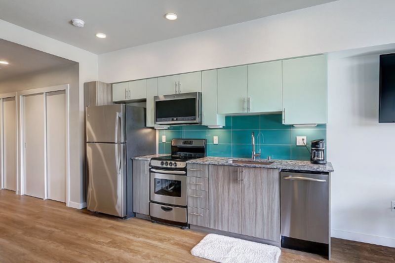 Nice new appliances