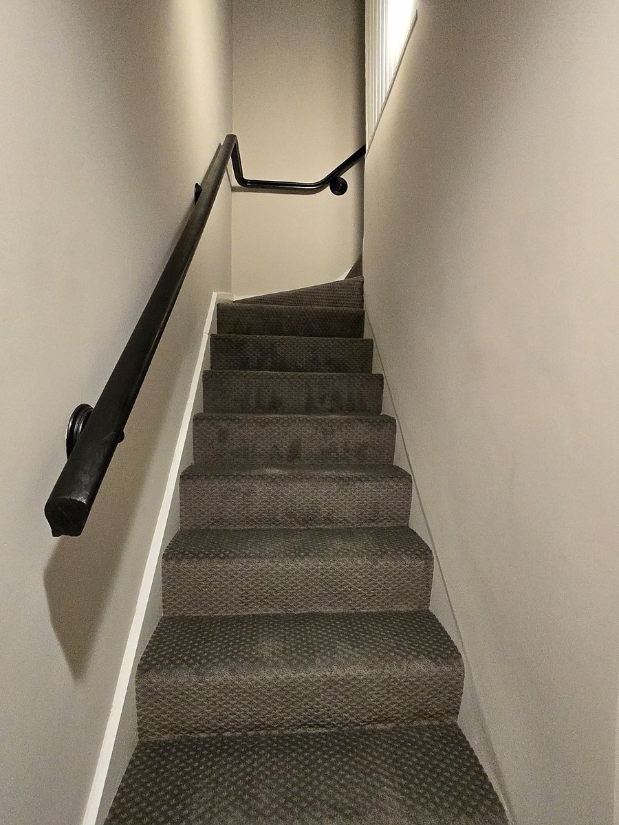 Stairs to 3rd Floor