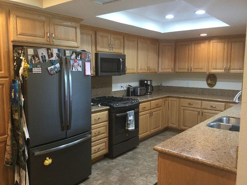 Gourmet Kitchen