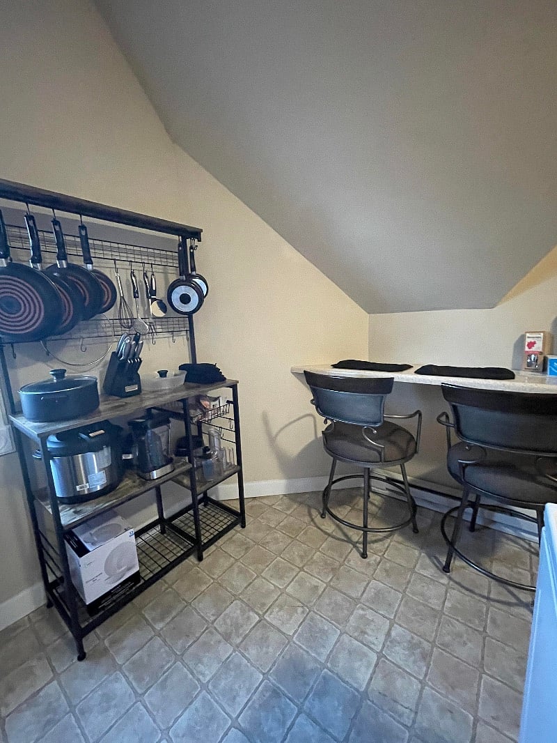 Shared Kitchen fully equipped