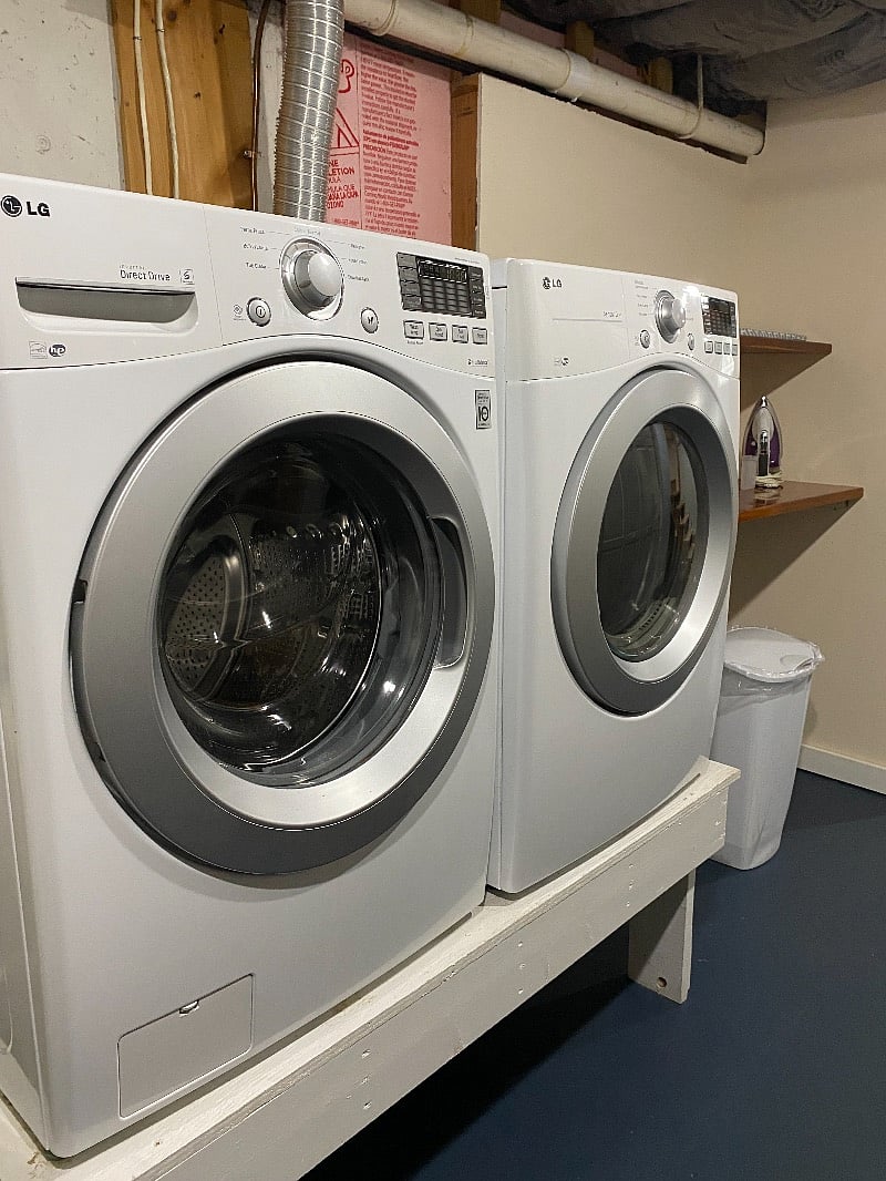 Laundry
