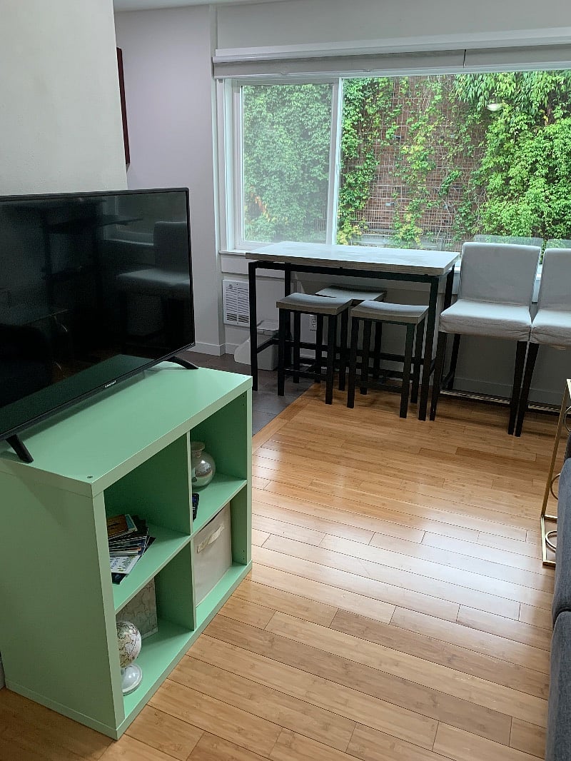 Smart TV (Roku)