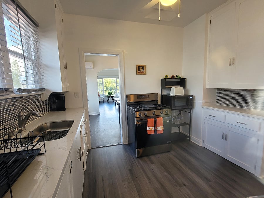 KitchenBathroom