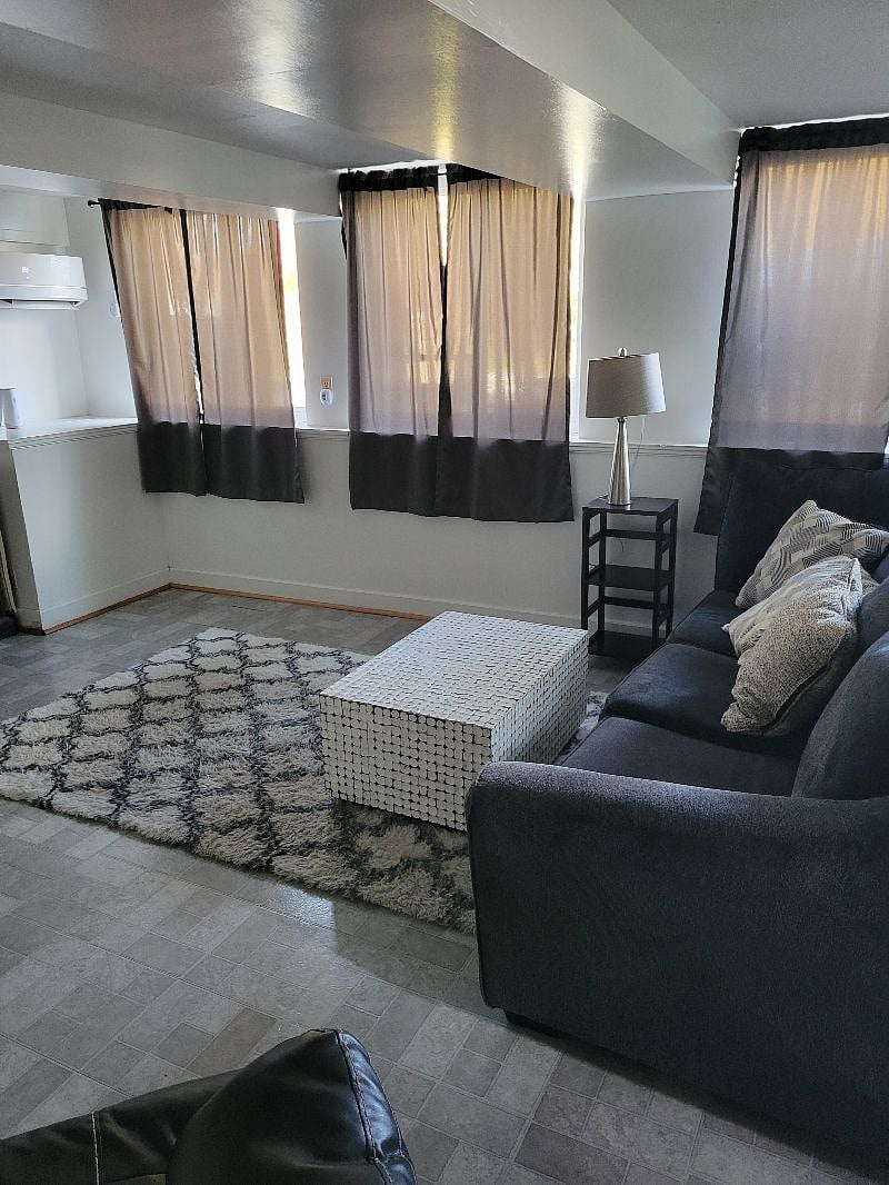 Living room area