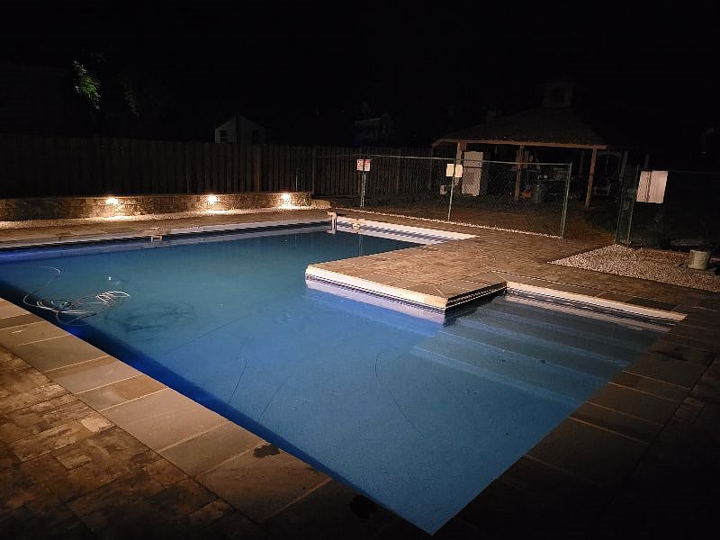 Pool Area