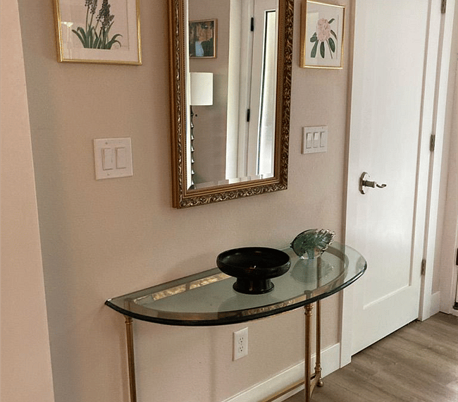 Entry Closet