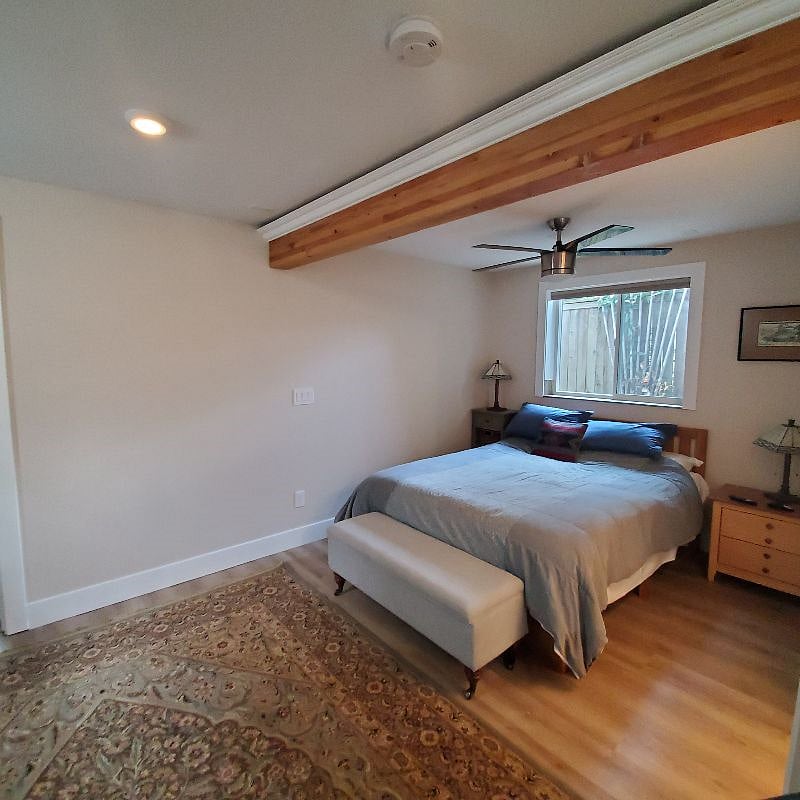 Bedroom nook