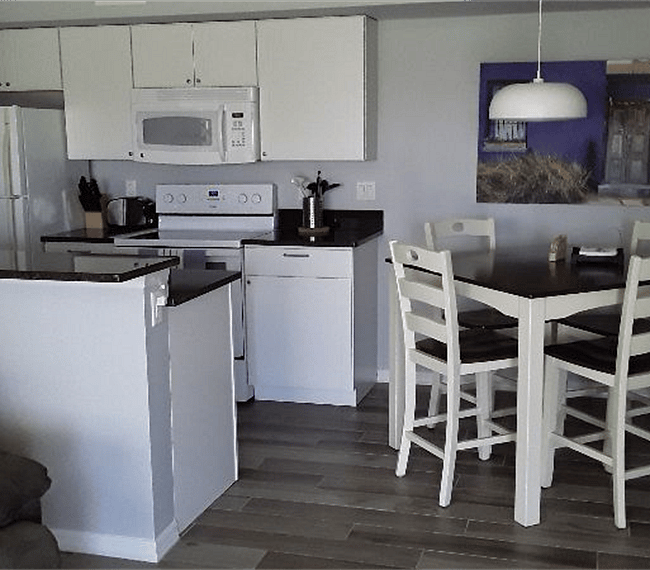 Kitchen/dining
