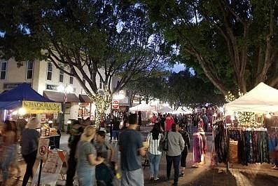 Farmers Market every Thursday