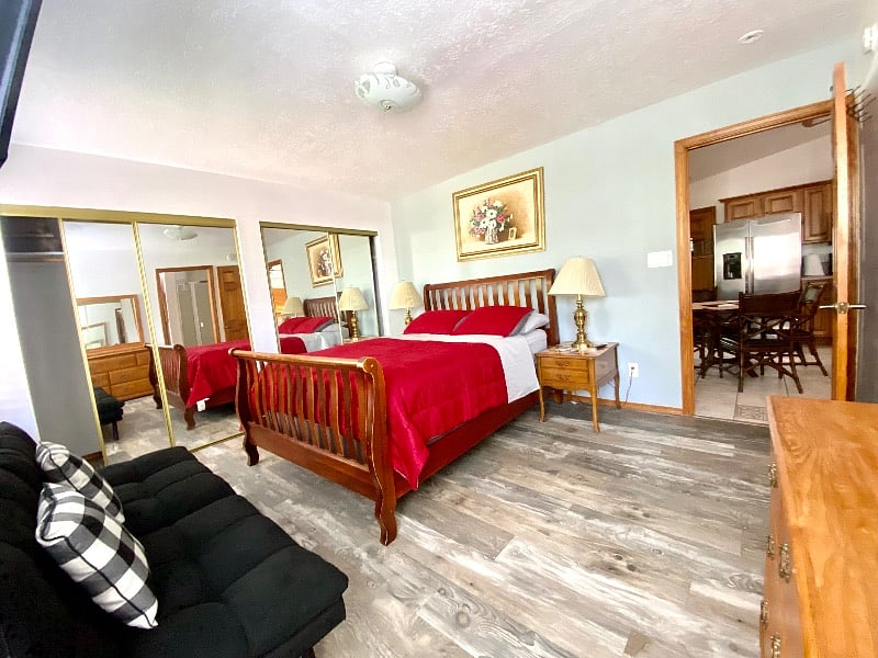 Masters Bedroom