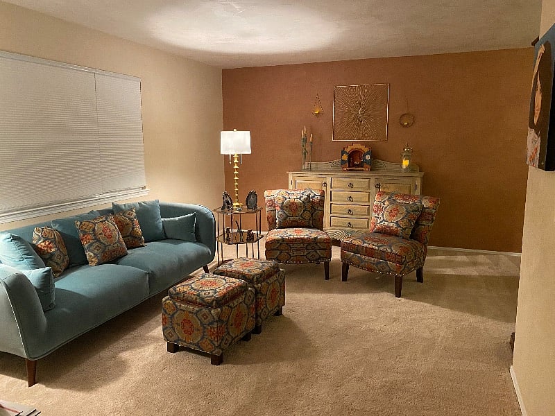 Living Room (shared space)