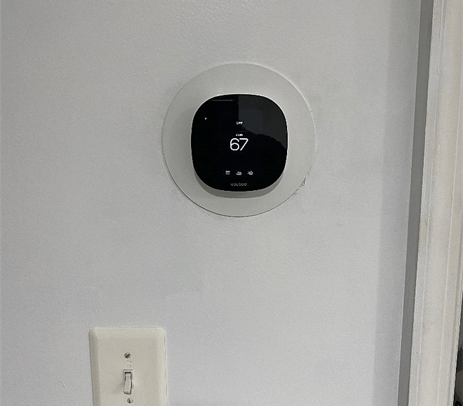Temperature control