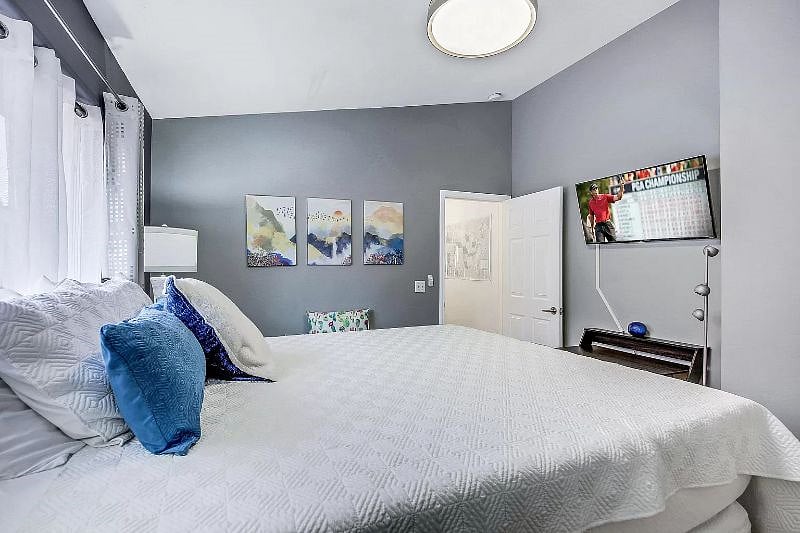 3rd Bedroom