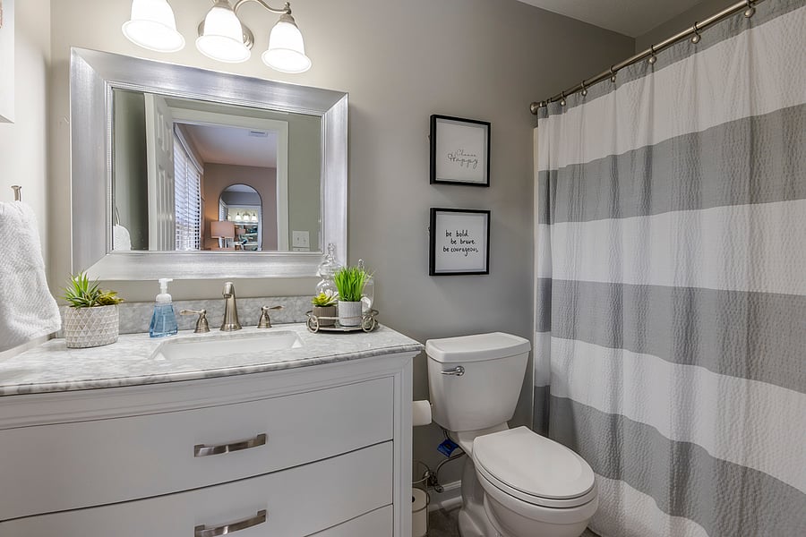 Primary Bath