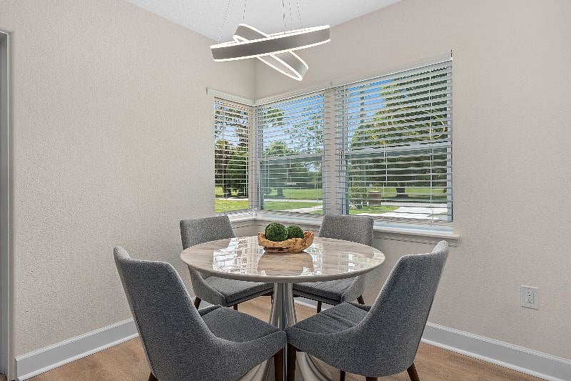 Breakfast/Dining table.