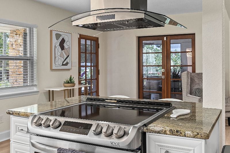 Kitchen.