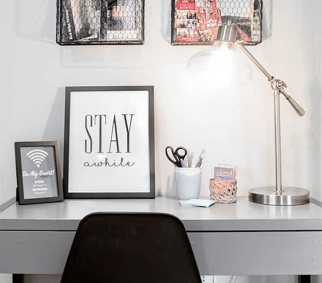 Work space