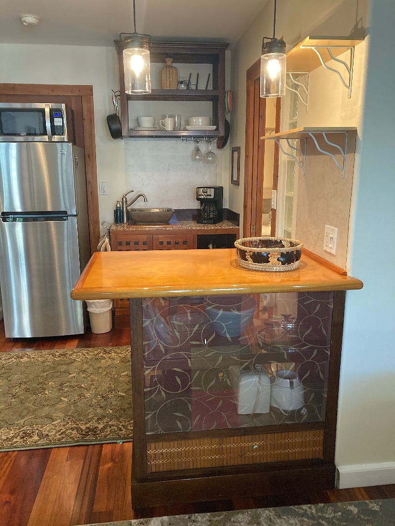 Kitchenette
