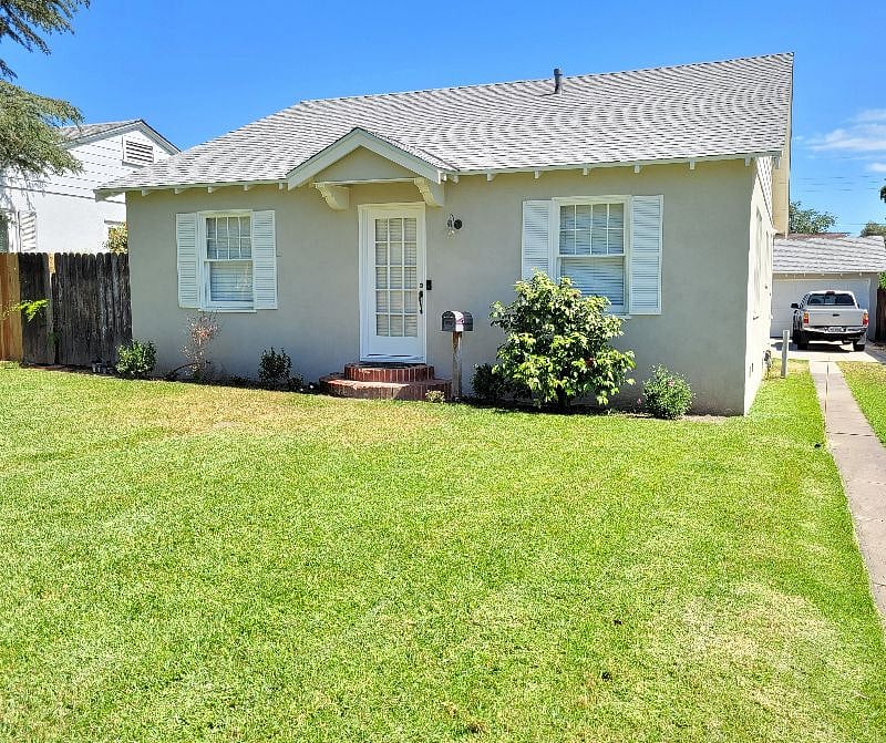 This bungalow has a taste of old Redlands charm.