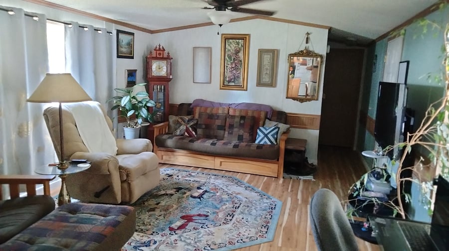 Shared Living Room
